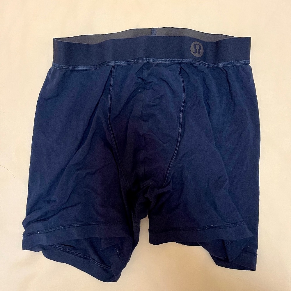 Lululemon Always in Motion Boxer Brief